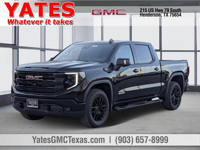 new 2025 GMC Sierra 1500 car, priced at $63,888