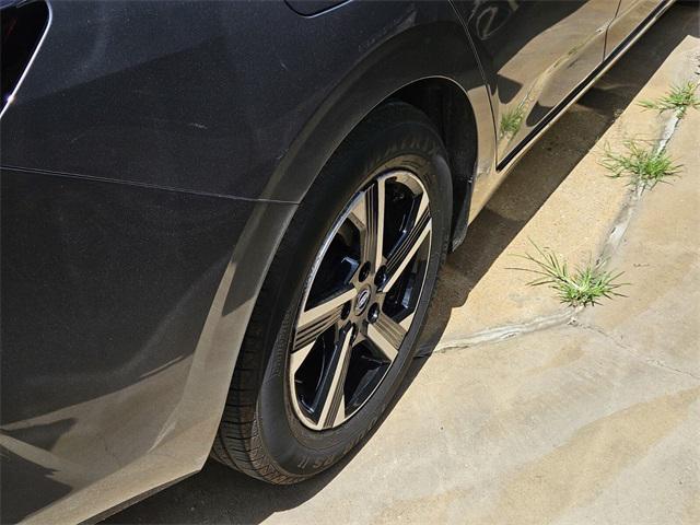 used 2024 Nissan Sentra car, priced at $20,173