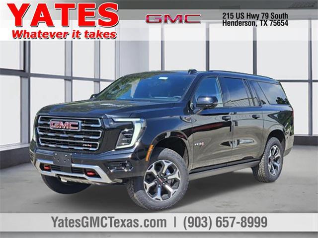 new 2025 GMC Yukon XL car, priced at $86,873
