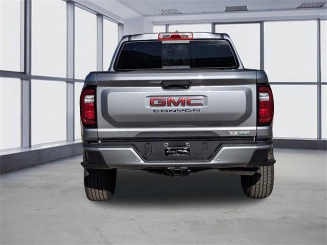 new 2025 GMC Canyon car, priced at $41,549