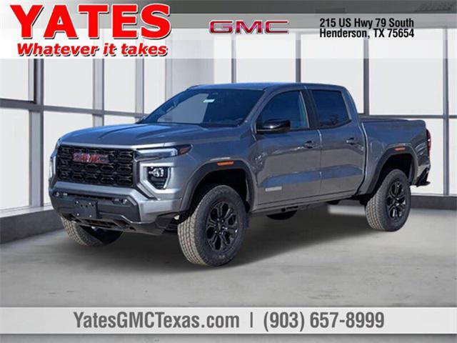 new 2025 GMC Canyon car, priced at $41,549