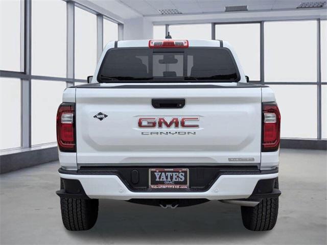 new 2024 GMC Canyon car, priced at $39,888