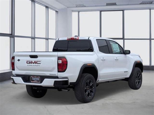 new 2024 GMC Canyon car, priced at $39,888