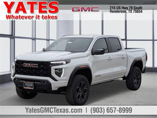 new 2024 GMC Canyon car, priced at $40,985