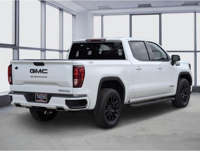 new 2024 GMC Sierra 1500 car, priced at $58,888