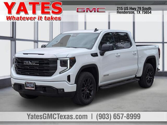 new 2024 GMC Sierra 1500 car, priced at $60,465