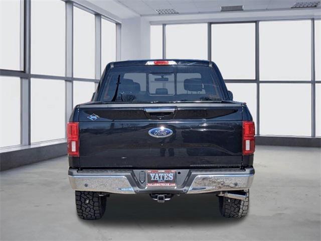 used 2018 Ford F-150 car, priced at $33,765