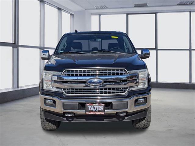 used 2018 Ford F-150 car, priced at $33,765