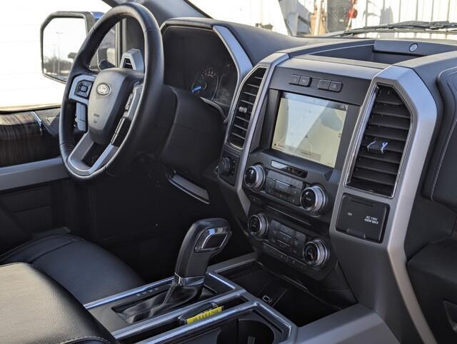 used 2018 Ford F-150 car, priced at $33,765