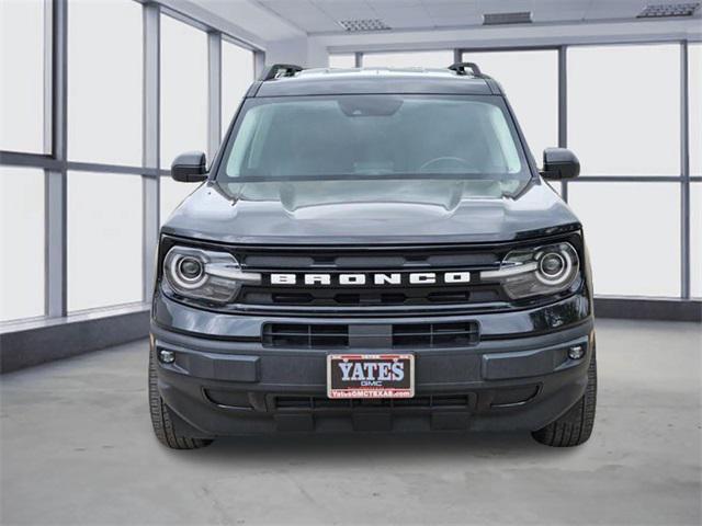 used 2021 Ford Bronco Sport car, priced at $22,870