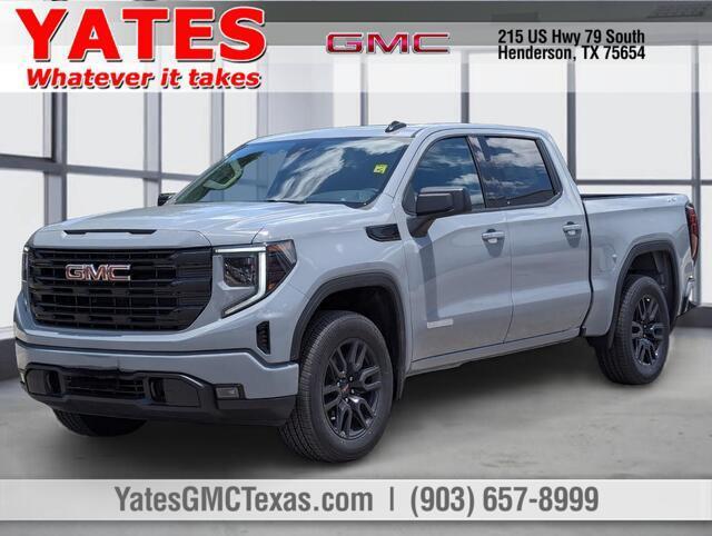 new 2024 GMC Sierra 1500 car, priced at $55,999