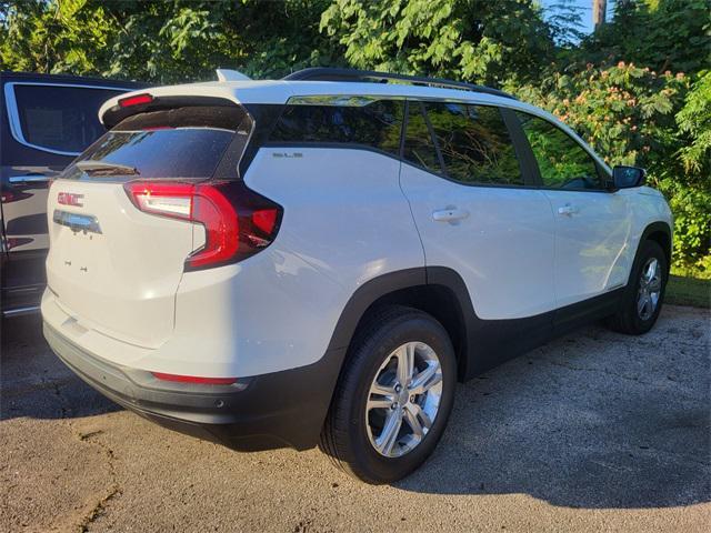 new 2024 GMC Terrain car, priced at $33,410