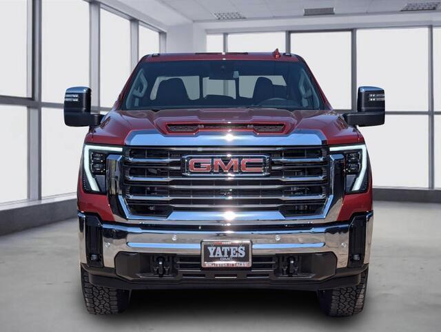 new 2025 GMC Sierra 2500 car, priced at $78,444