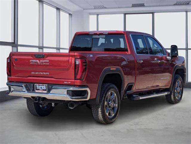 new 2025 GMC Sierra 2500 car, priced at $79,897