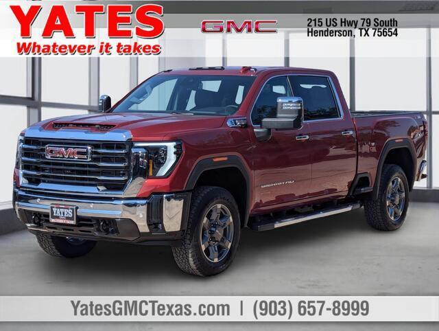 new 2025 GMC Sierra 2500 car, priced at $78,444