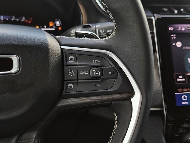 used 2023 Jeep Grand Cherokee L car, priced at $28,945