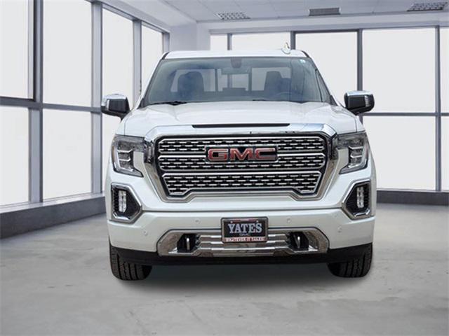 used 2020 GMC Sierra 1500 car, priced at $43,365