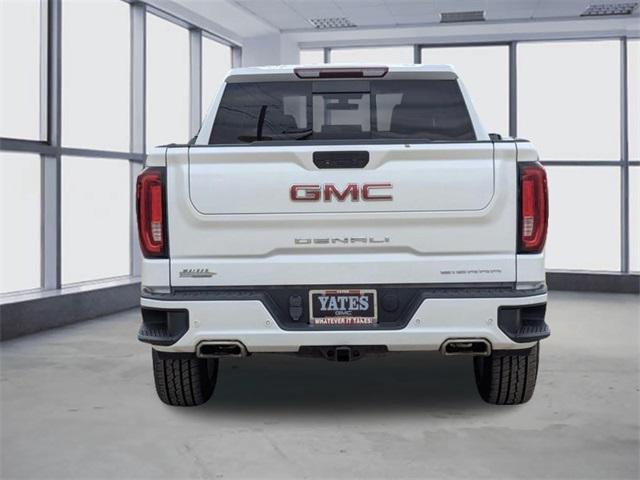 used 2020 GMC Sierra 1500 car, priced at $43,365