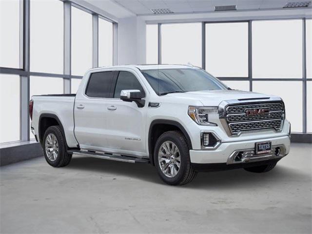 used 2020 GMC Sierra 1500 car, priced at $43,365