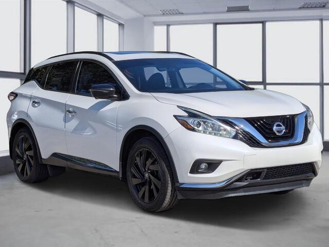 used 2017 Nissan Murano car, priced at $18,159