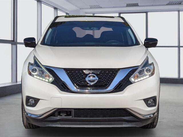 used 2017 Nissan Murano car, priced at $18,159