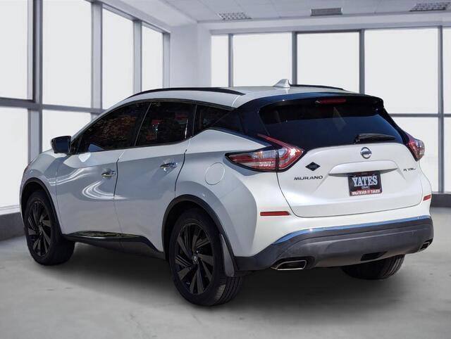 used 2017 Nissan Murano car, priced at $18,159