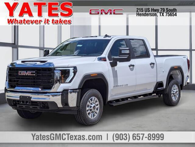 new 2024 GMC Sierra 2500 car, priced at $63,555