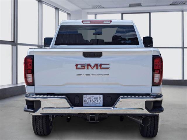 new 2024 GMC Sierra 2500 car, priced at $63,683