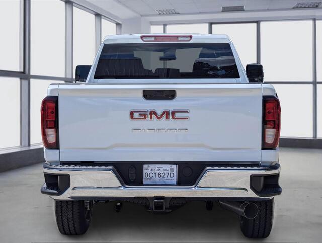 new 2024 GMC Sierra 2500 car, priced at $63,555