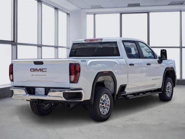 new 2024 GMC Sierra 2500 car, priced at $63,555