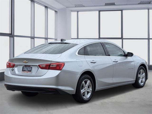 used 2020 Chevrolet Malibu car, priced at $17,997