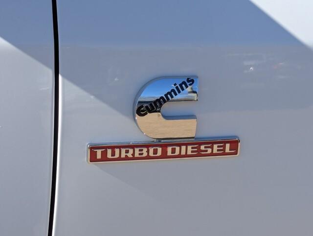 used 2023 Ram 2500 car, priced at $51,616