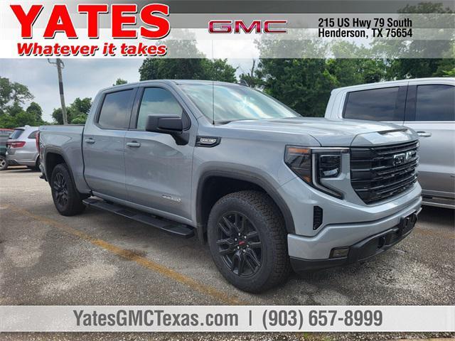 new 2024 GMC Sierra 1500 car, priced at $63,790