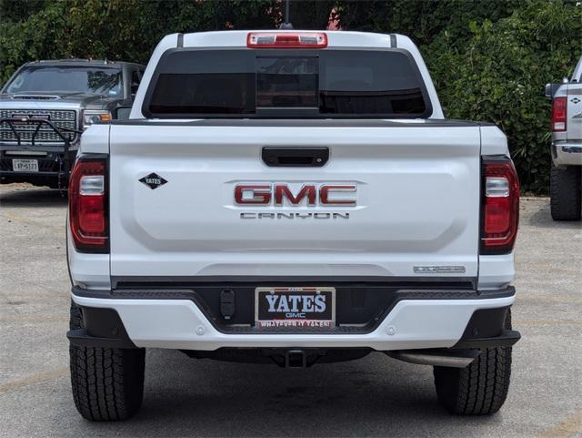 new 2024 GMC Canyon car, priced at $43,225