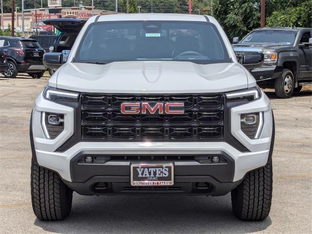 new 2024 GMC Canyon car, priced at $43,225