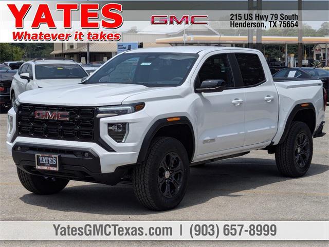 new 2024 GMC Canyon car, priced at $43,225