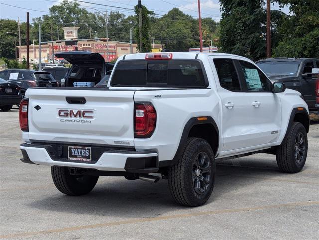 new 2024 GMC Canyon car, priced at $43,225