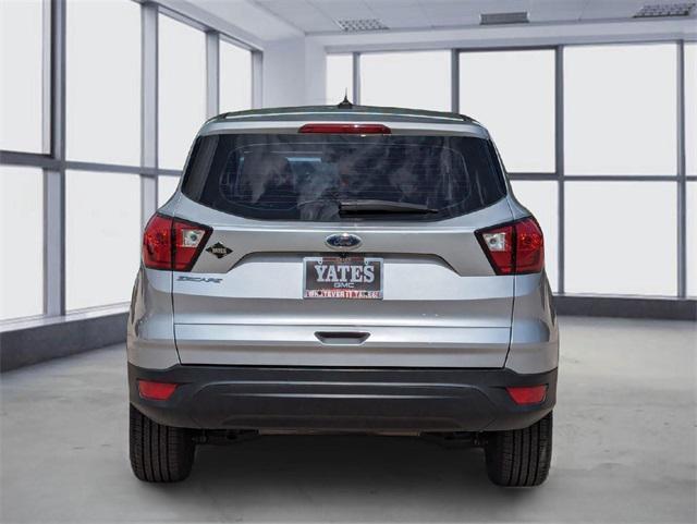 used 2019 Ford Escape car, priced at $16,205