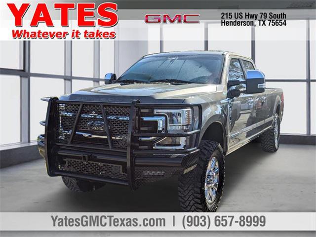 used 2021 Ford F-350 car, priced at $66,827