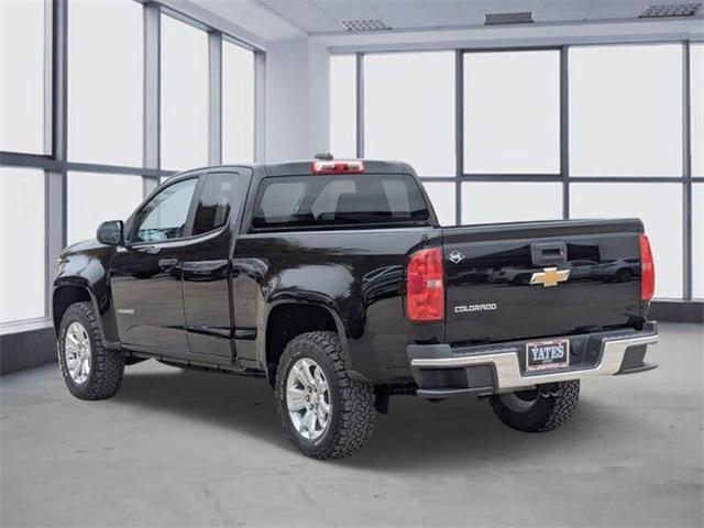 used 2020 Chevrolet Colorado car, priced at $20,000