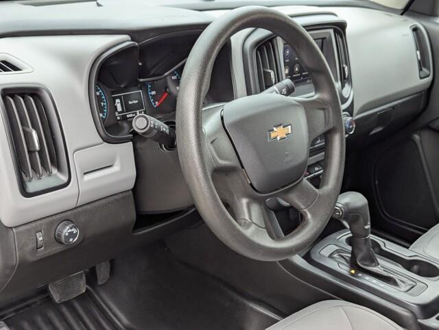 used 2020 Chevrolet Colorado car, priced at $20,000