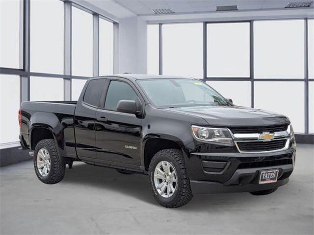 used 2020 Chevrolet Colorado car, priced at $20,000