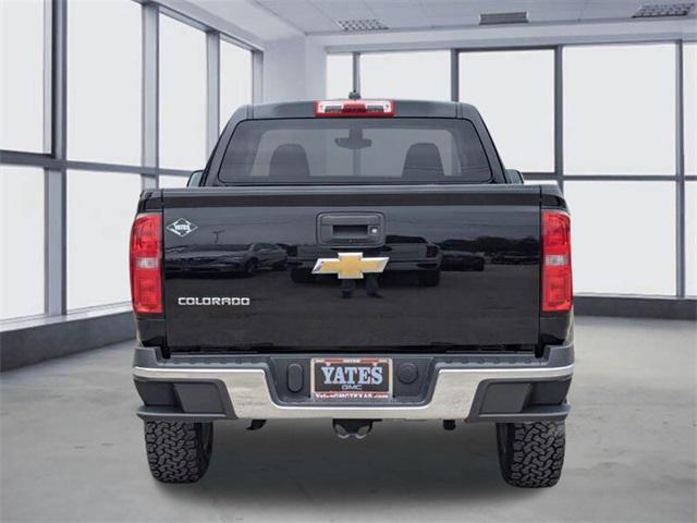 used 2020 Chevrolet Colorado car, priced at $20,000