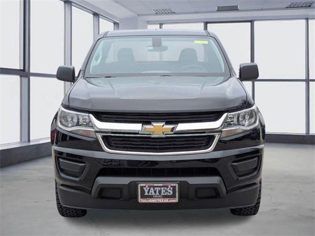 used 2020 Chevrolet Colorado car, priced at $20,000