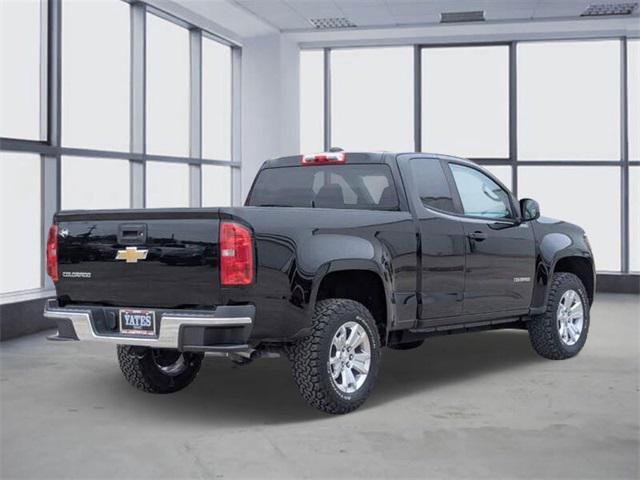 used 2020 Chevrolet Colorado car, priced at $20,000