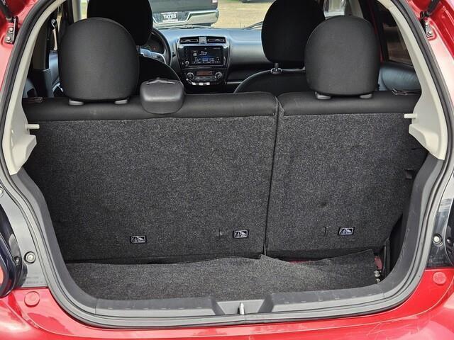 used 2021 Mitsubishi Mirage car, priced at $10,963