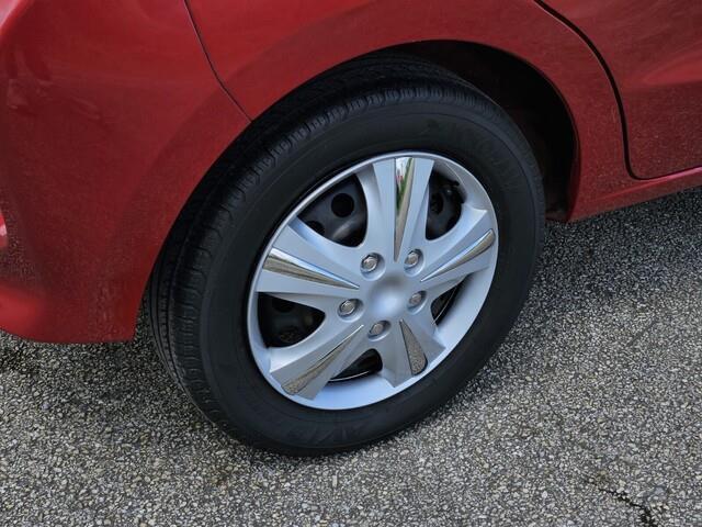 used 2021 Mitsubishi Mirage car, priced at $10,963