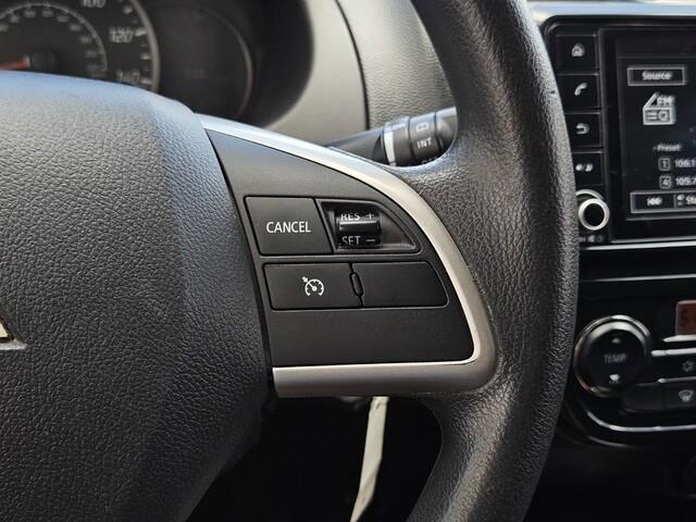 used 2021 Mitsubishi Mirage car, priced at $10,963