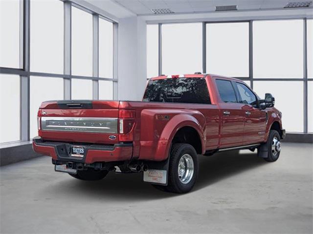 used 2020 Ford F-350 car, priced at $64,740