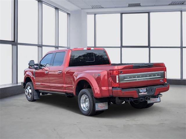 used 2020 Ford F-350 car, priced at $64,740